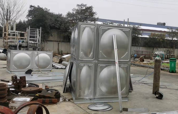 北碚不锈钢保温水箱的构成和保温层的材质